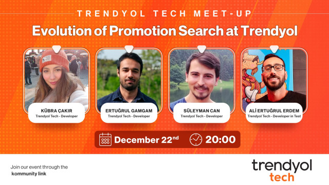 Evolution of Promotion Search at Trendyol