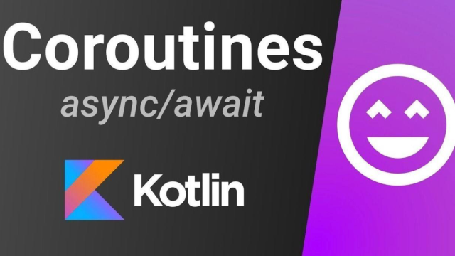 Kotlin Reactive Programing-Coroutines