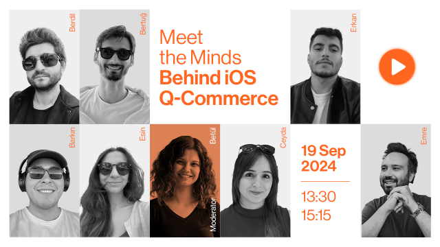 Meet the Minds Behind iOS Q-Commerce