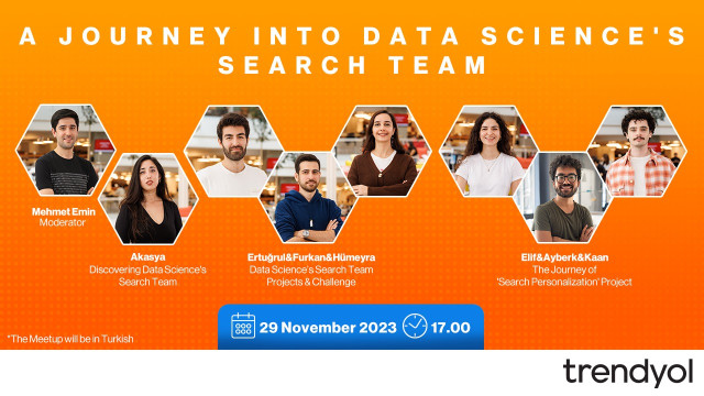Meet the Trendyol Data Science Search Team