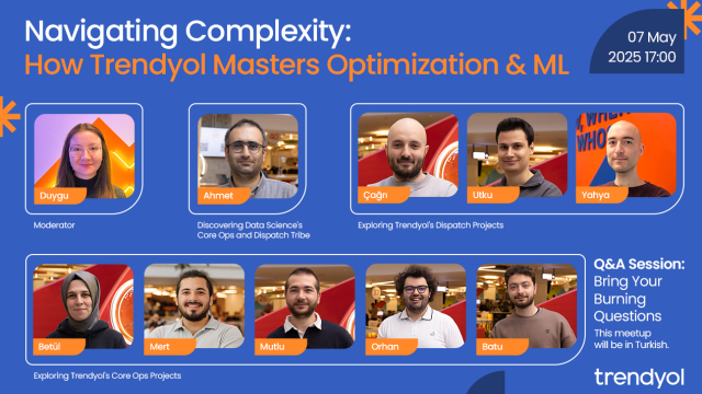 Navigating Complexity: How Trendyol Masters Optimization & ML