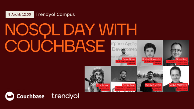NoSQL Day With Couchbase