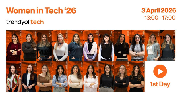 Online Event: Women in Tech '26 - Day 1
