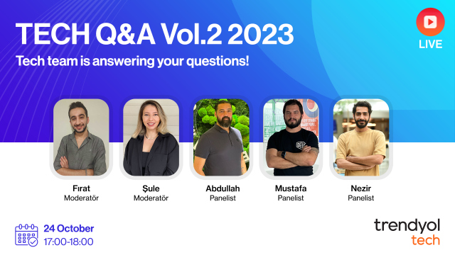 Tech Q&A Vol.2 2023