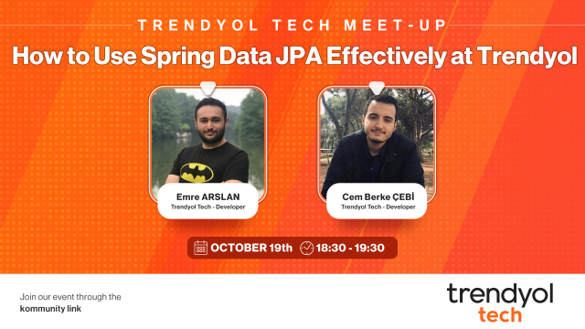 How to Use Spring Data JPA Effectively at Trendyol