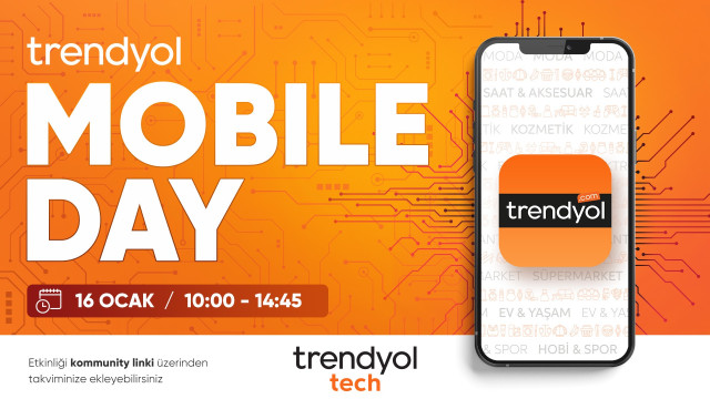 Trendyol Mobile Day