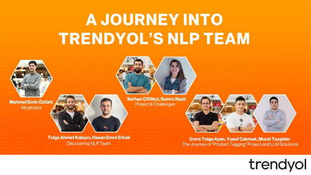 Trendyol Tech NLP Meetup