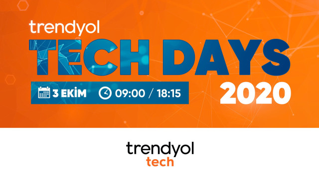 Trendyol TechDays 2020!
