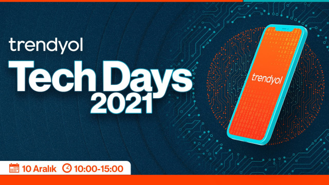 Trendyol TechDays 2021!