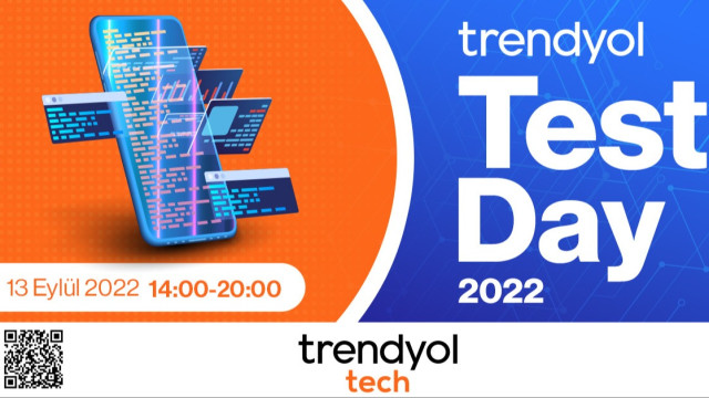 Trendyol Test Day 2022
