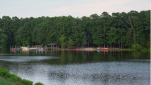 1st Saturday Hike: Bond Lake + Mellow Mushroom