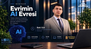 🚀 Evrimin AI Zirvesi | Baki GÜL
