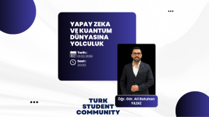 Geleceği kodlamaya hazır mısın?