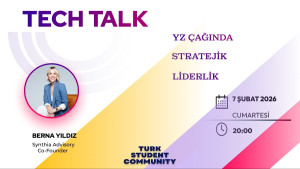 TechTalk: Yapay Zekâ Çağında Stratejik Liderlik