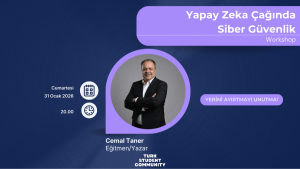 Yapay Zeka ve Siber Güvenlik: Mikrofon Sende!