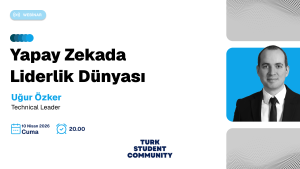 Yapay Zekada Liderlik Dünyası
