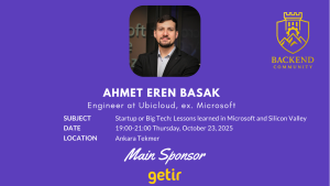 Startup or Big Tech: Lessons learned in Microsoft and Silicon Valley