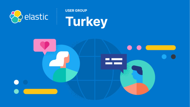 Elastic Turkey User Group