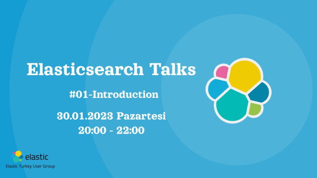 Elasticsearch Talks #01 - Introduction