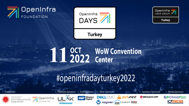 OpenInfra Day Turkey 2022