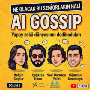 AI GOSSIP #3 - NE OLACAK BU SENIORLARIN HALİ