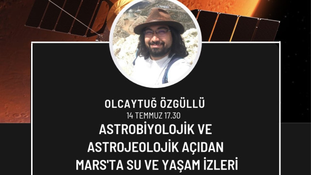 Astrobiyolojik ve Astrojeolojik Açıdan Mars'ta Yaşam İzleri