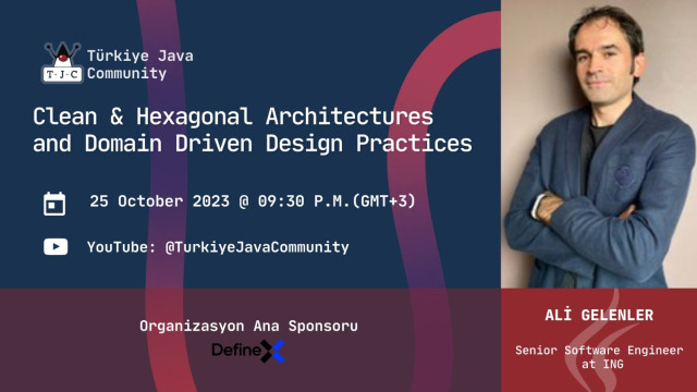 Clean & Hexagonal Architectures and Domain Driven Design Practices