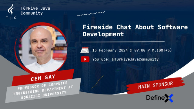 Fireside Chat About Software Development