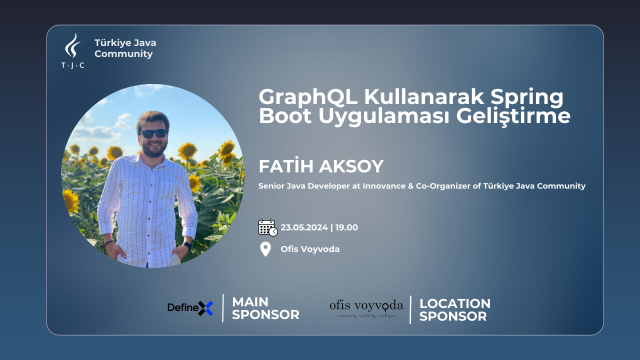 GraphQL Kullanarak Spring Boot Uygulaması Geliştirme