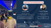 Haydi Java Konuşalım - Bölüm 2