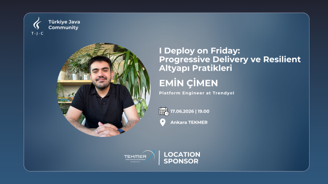 I Deploy on Friday: Progressive Delivery ve Resilient Altyapı Pratikleri