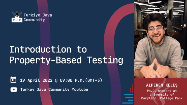 Introduction to Property-Based Testing