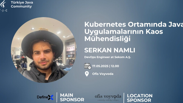 Kubernetes Ortamında Java Uygulamalarının Kaos Mühendisliği