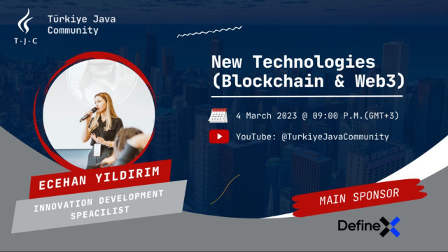 New Technologies (Blockchain & Web3)