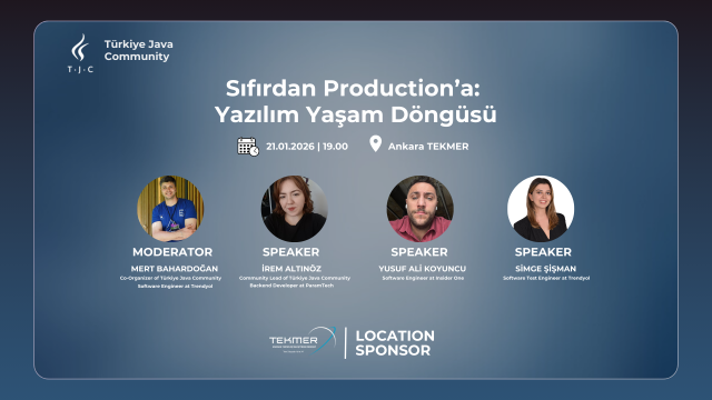 Sıfırdan Production’a: Yazılım Yaşam Döngüsü