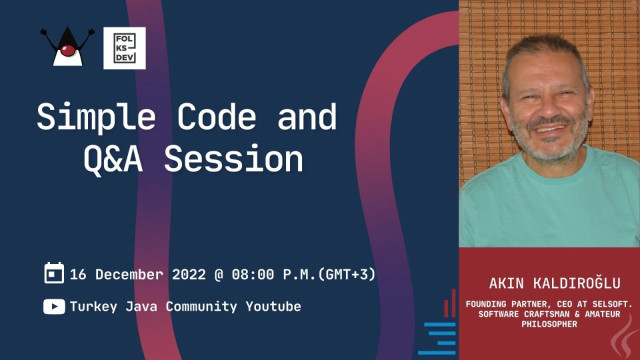 Simple Code and Q&A Session