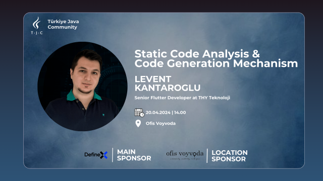 Static Code Analysis & Code Generation Mechanism