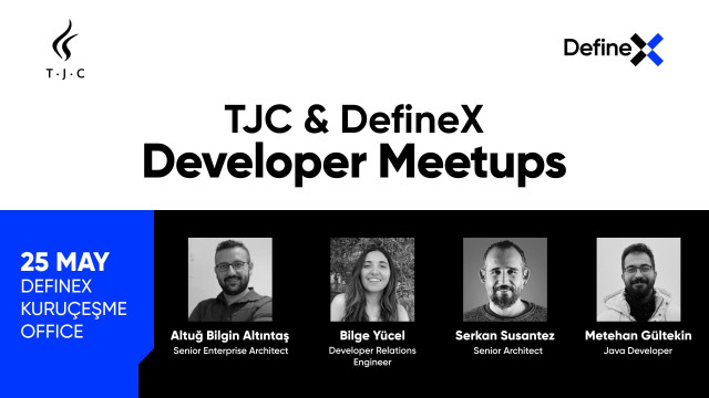 TJC & DefineX Developer Meetups