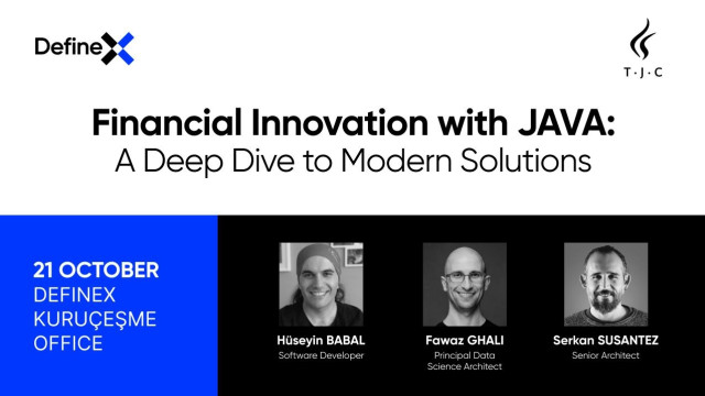Financial Innovation with JAVA: A Deep Dive to Modern Solutions