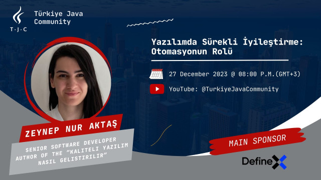 Yazılımda Sürekli İyileştirme: Otomasyonun Rolü