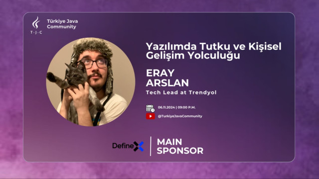 Yazılımda Tutku ve Kişisel Gelişim Yolculuğu