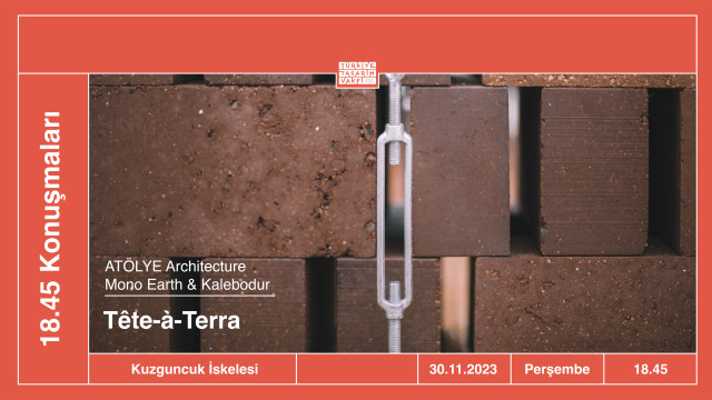 18.45 Konuşmaları | Tête-à-Terra