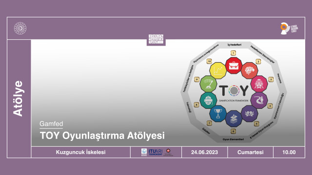 Atölye | TOY Oyunlaştırma Atölyesi