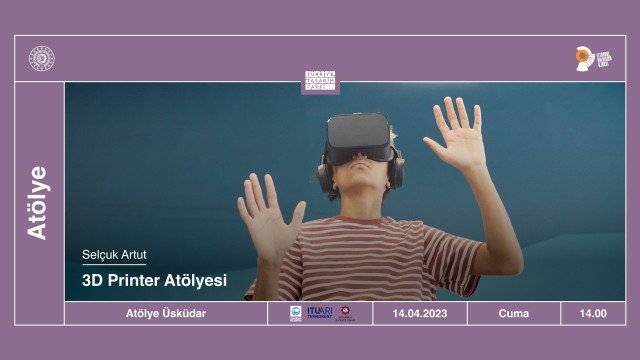 Atölye | VR Atölyesi