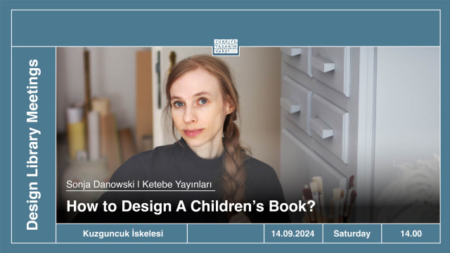 Design Library Meetings | How To Design A Children’s Book • Sonja Danowski