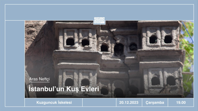 İstanbul’un Kuş Evleri