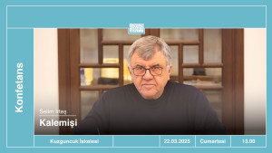 Konferans | Kalemişi • Semih İrteş