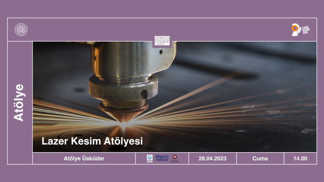 Lazer Kesim Atölyesi