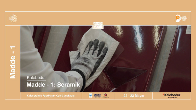 Madde - 1: Seramik
