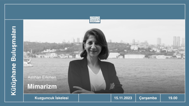 Kütüphane Buluşmaları | Mimarizm